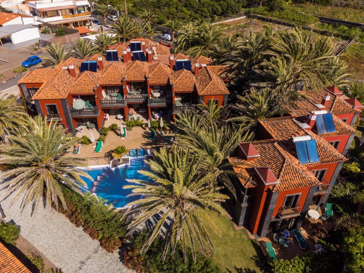 Apartamentos Punta Marina Valle Gran Rey Exterior photo