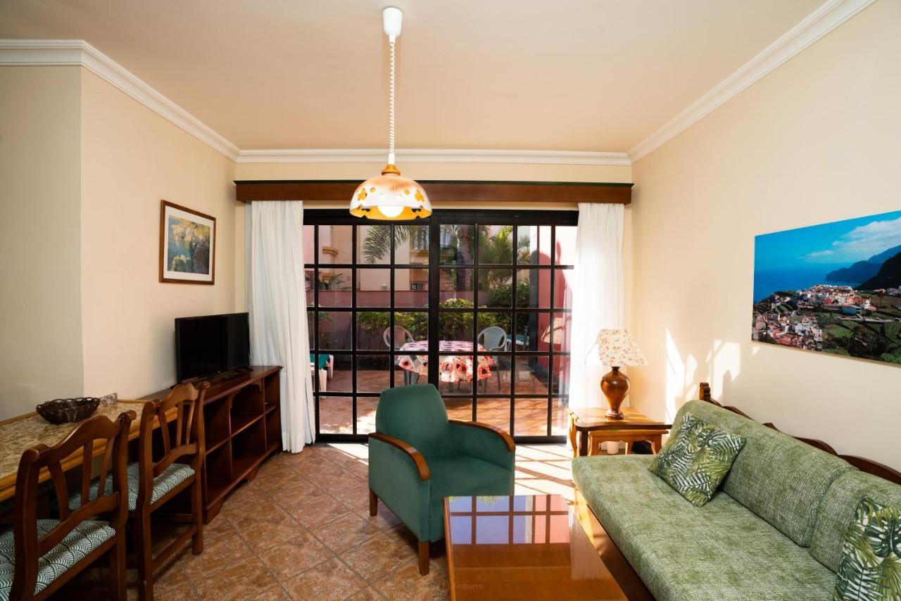 Apartamentos Punta Marina Valle Gran Rey Exterior photo