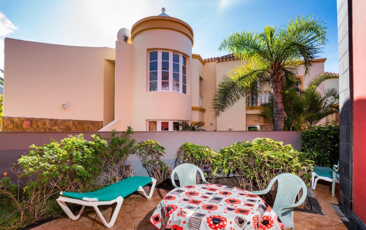 Apartamentos Punta Marina Valle Gran Rey Exterior photo
