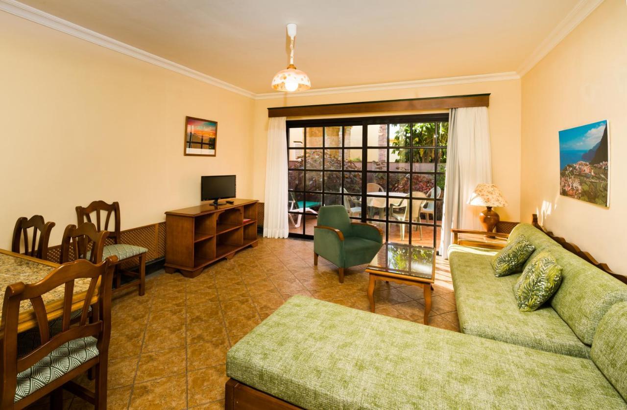 Apartamentos Punta Marina Valle Gran Rey Exterior photo