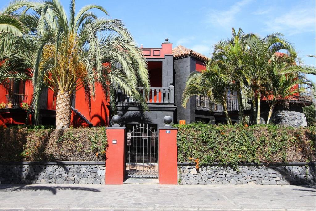 Apartamentos Punta Marina Valle Gran Rey Exterior photo