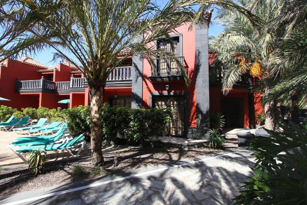 Apartamentos Punta Marina Valle Gran Rey Exterior photo