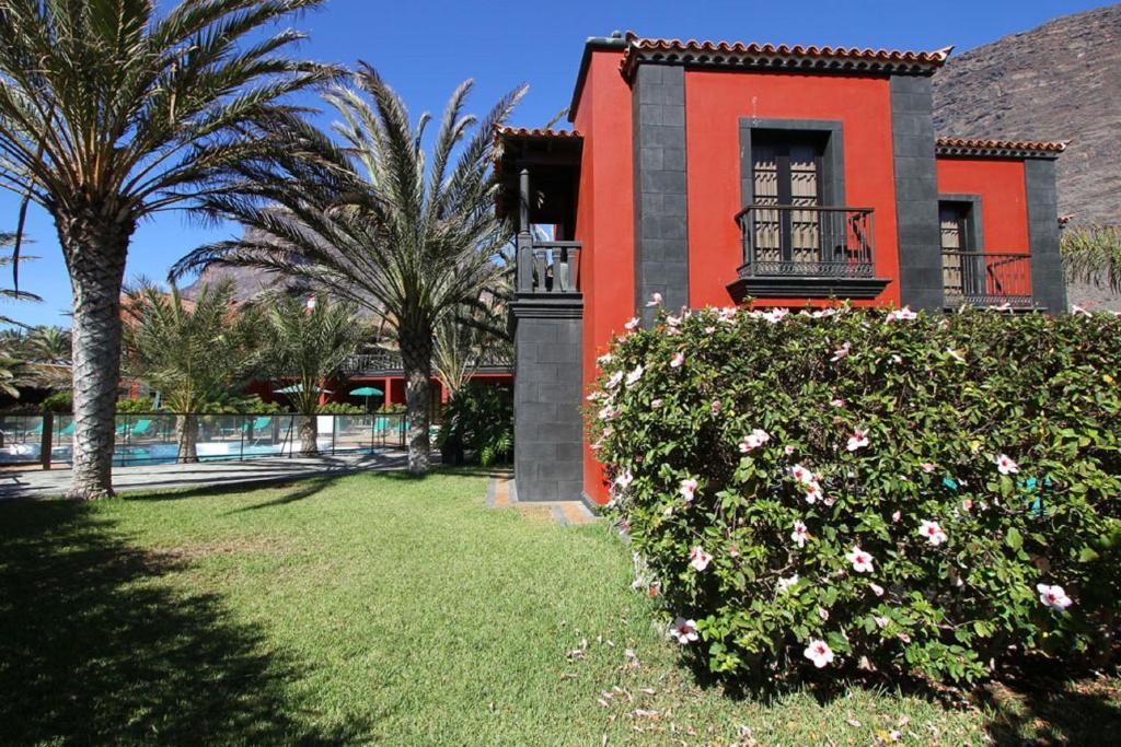 Apartamentos Punta Marina Valle Gran Rey Exterior photo