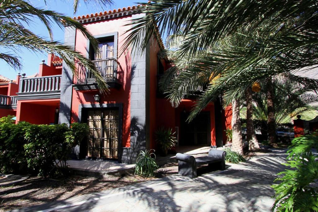 Apartamentos Punta Marina Valle Gran Rey Exterior photo