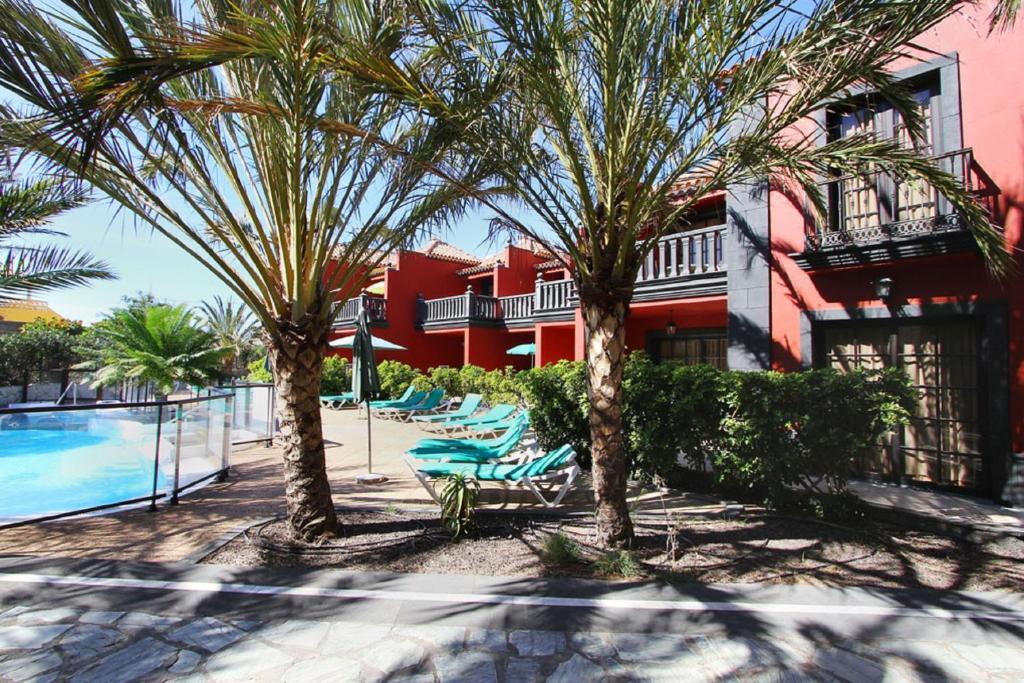 Apartamentos Punta Marina Valle Gran Rey Exterior photo