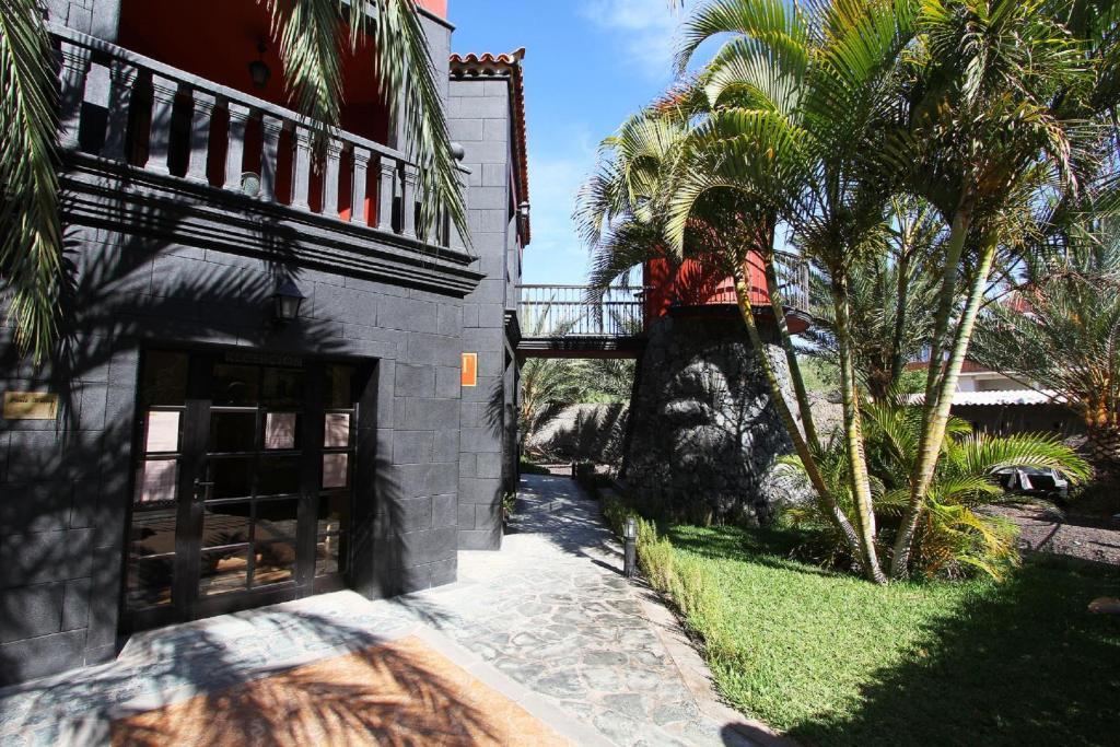 Apartamentos Punta Marina Valle Gran Rey Exterior photo