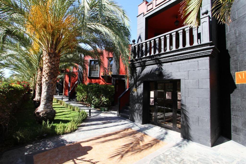 Apartamentos Punta Marina Valle Gran Rey Exterior photo