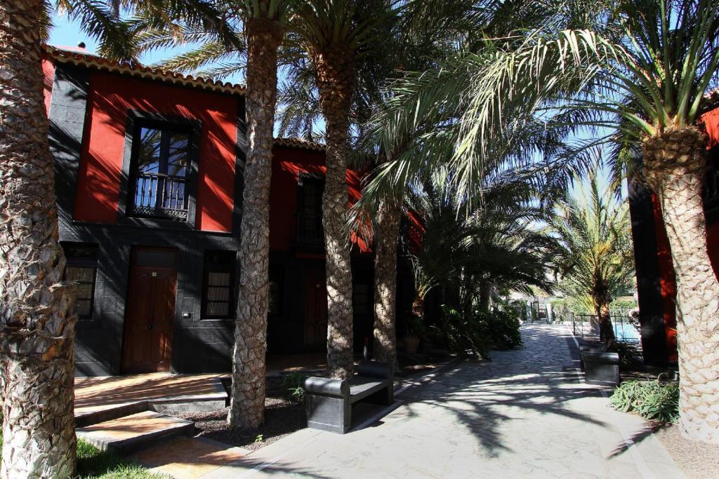 Apartamentos Punta Marina Valle Gran Rey Exterior photo