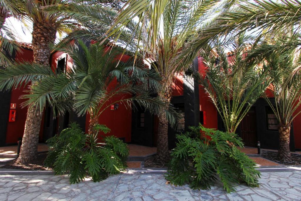Apartamentos Punta Marina Valle Gran Rey Exterior photo