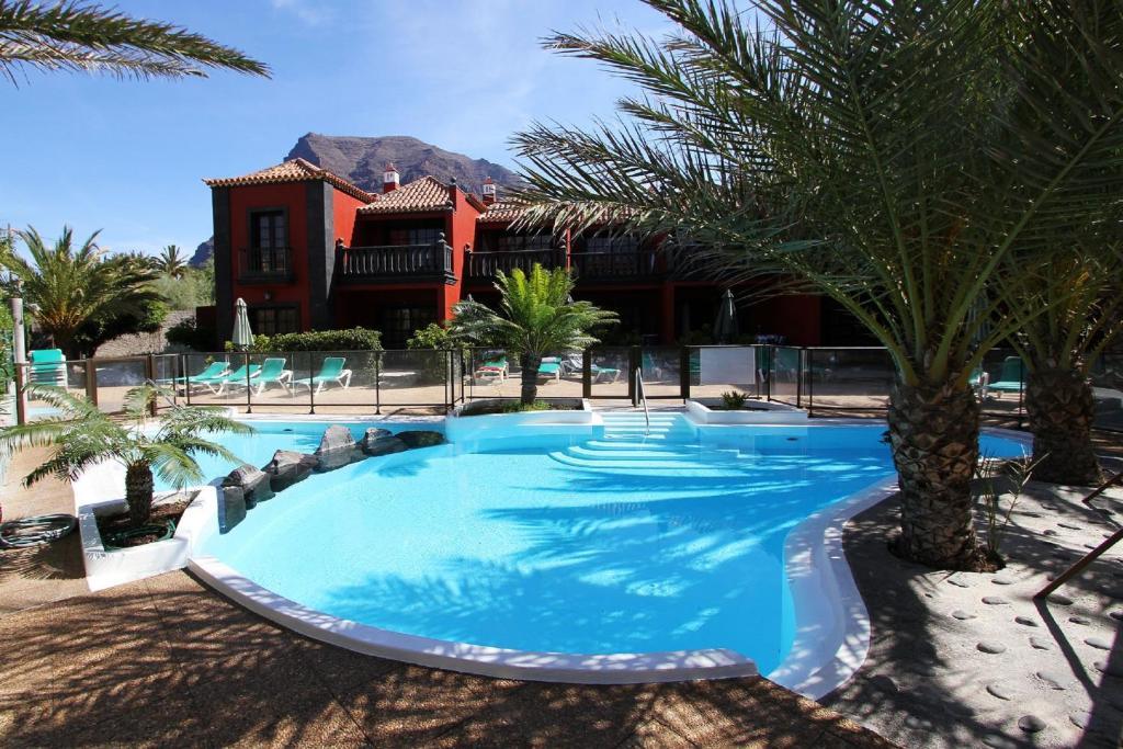 Apartamentos Punta Marina Valle Gran Rey Exterior photo