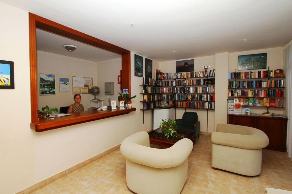 Apartamentos Punta Marina Valle Gran Rey Exterior photo