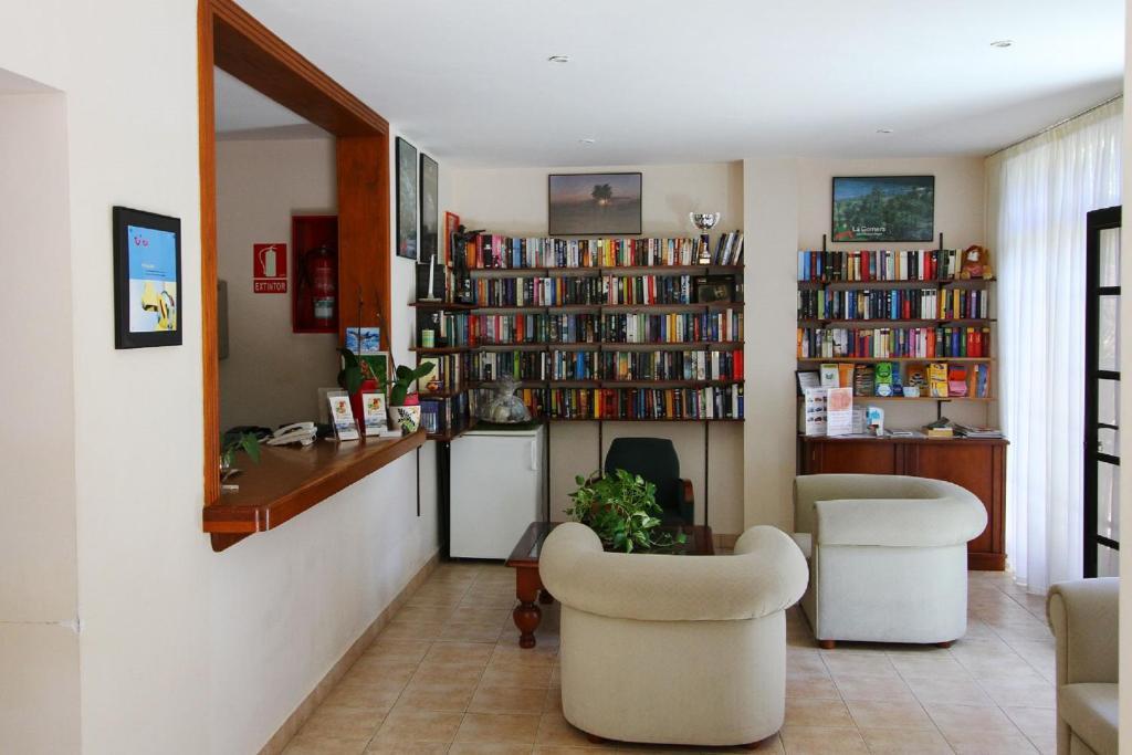 Apartamentos Punta Marina Valle Gran Rey Exterior photo